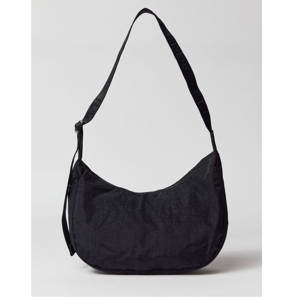 BAGGU Medium Nylon Crescent Bag - Picture 3 of 10